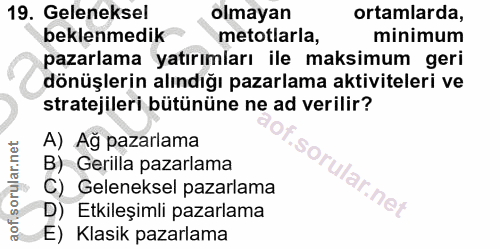 Soru 19