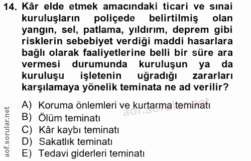 Soru 14