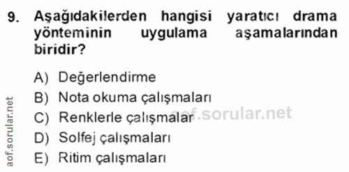 Soru 9