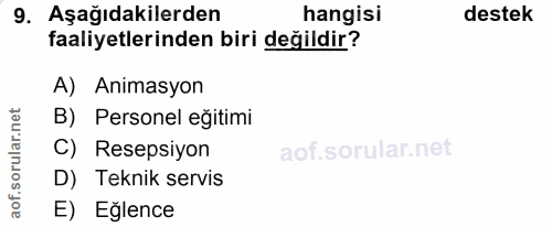 Soru 9