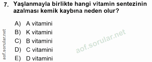Soru 7