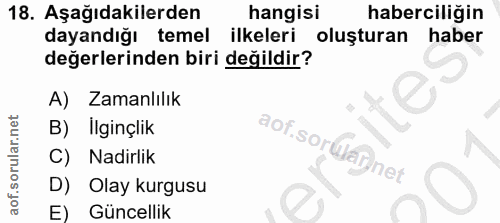 Soru 18