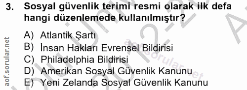Soru 3