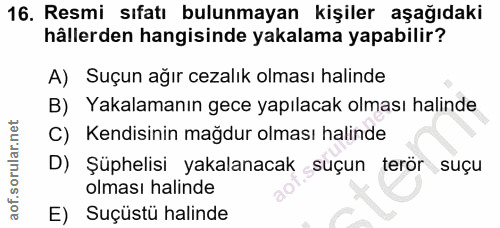Soru 16