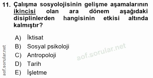 Soru 11