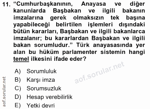 Soru 11