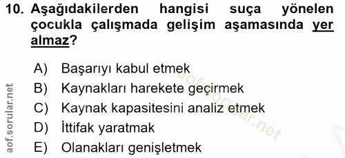 Soru 10