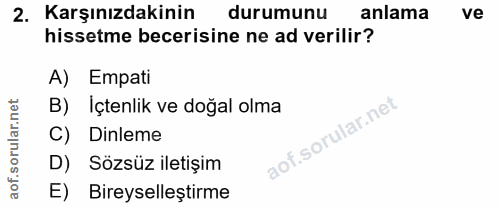 Soru 2
