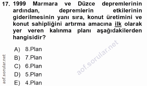 Soru 17