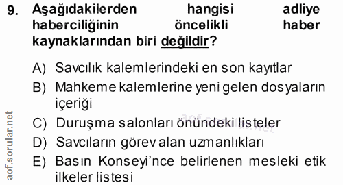 Soru 9