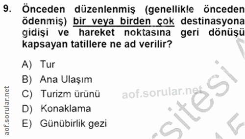 Soru 9