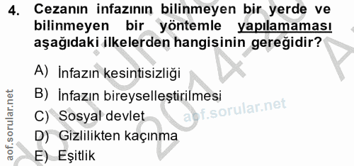 Soru 4