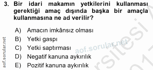 Soru 3