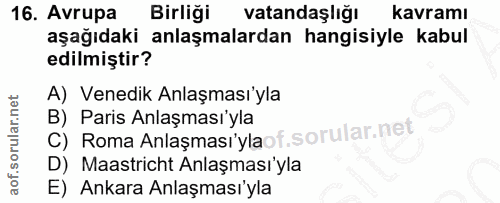Soru 16