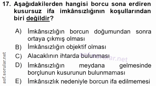 Soru 17