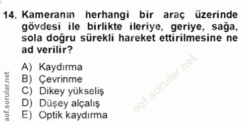 Soru 14