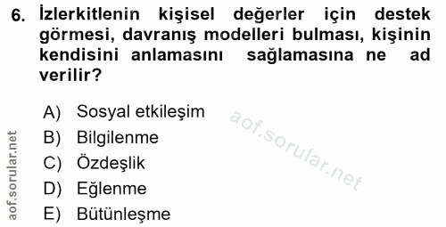 Soru 6