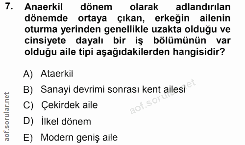 Soru 7