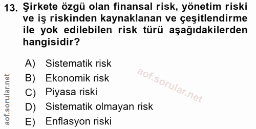 Soru 13