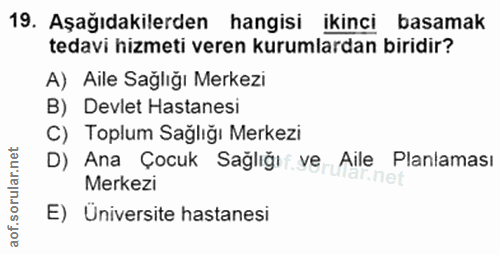 Soru 19