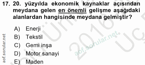 Soru 17