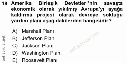 Soru 18