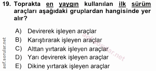 Soru 19