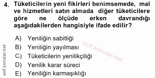 Soru 4