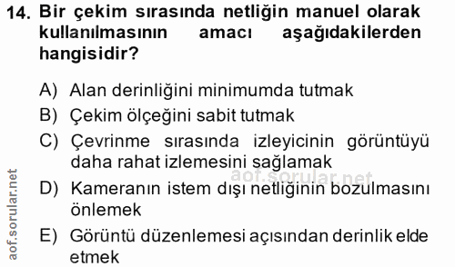 Soru 14
