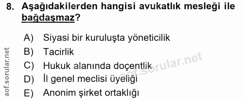 Soru 8