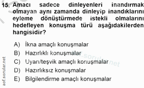 Soru 15