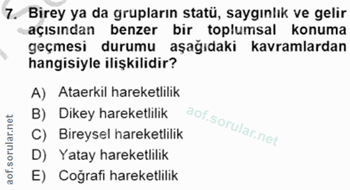 Soru 7