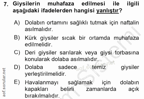 Soru 7