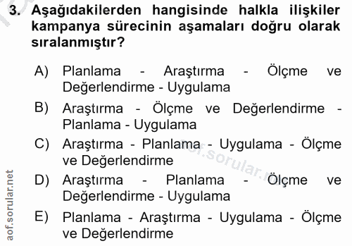 Soru 3
