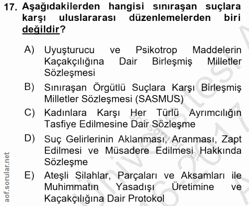 Soru 17
