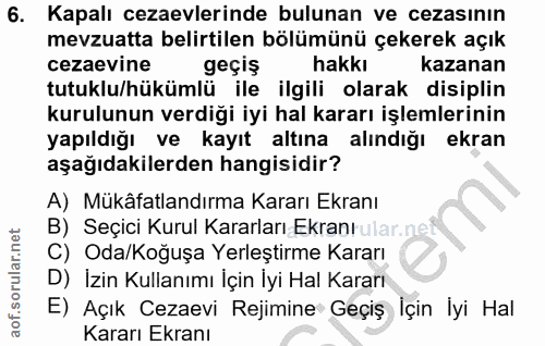 Soru 6