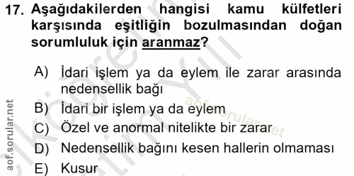 Soru 17