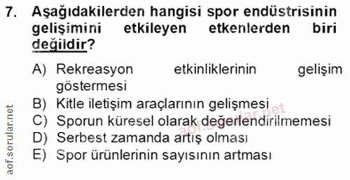 Soru 7