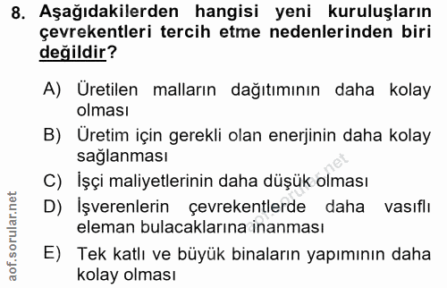 Soru 8