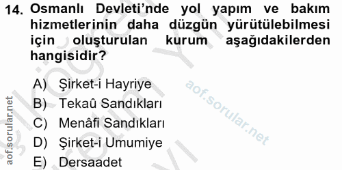 Soru 14