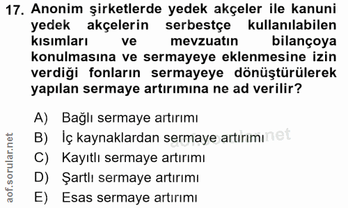 Soru 17