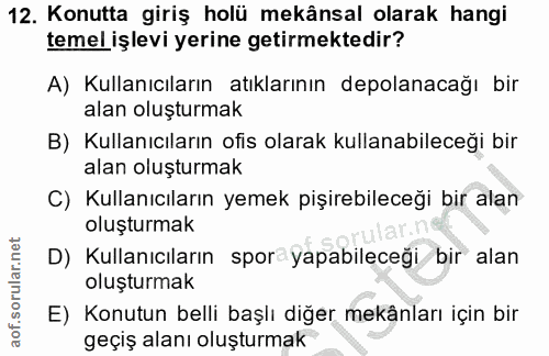 Soru 12