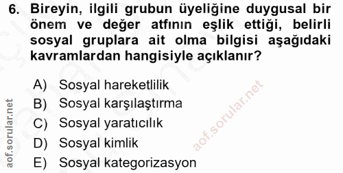 Soru 6