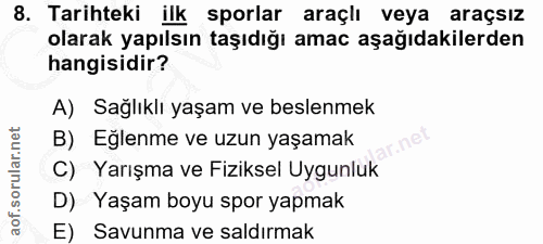 Soru 8
