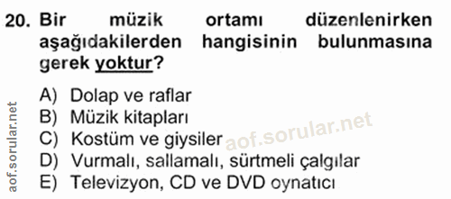Soru 20