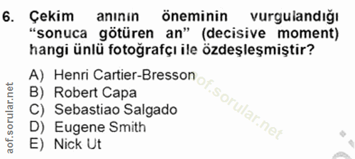 Soru 6