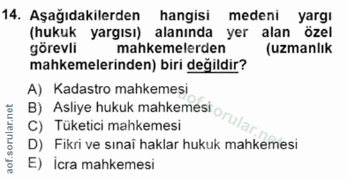 Soru 14