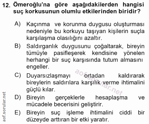 Soru 12