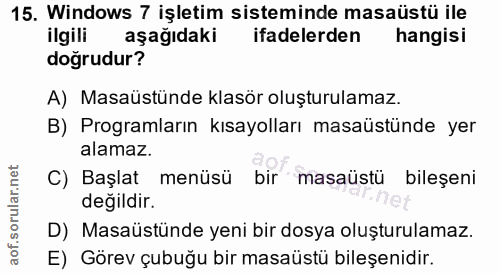 Soru 15