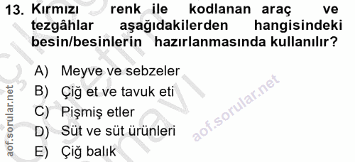 Soru 13